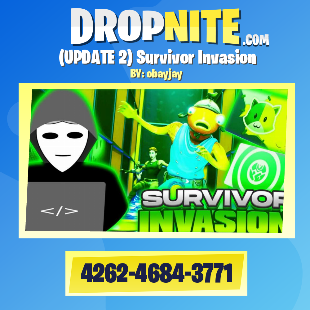 (UPDATE 2) Survivor Invasion