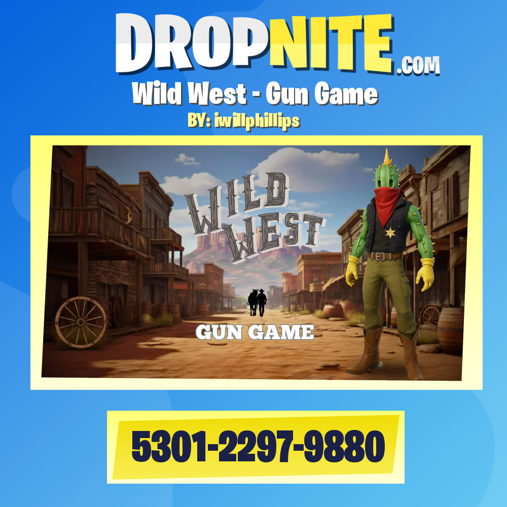 Wild West - Gun Game