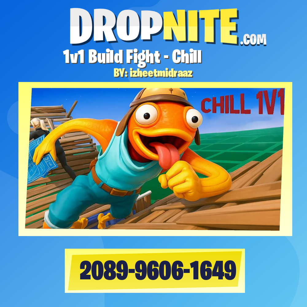 1v1 Build Fight - Chill