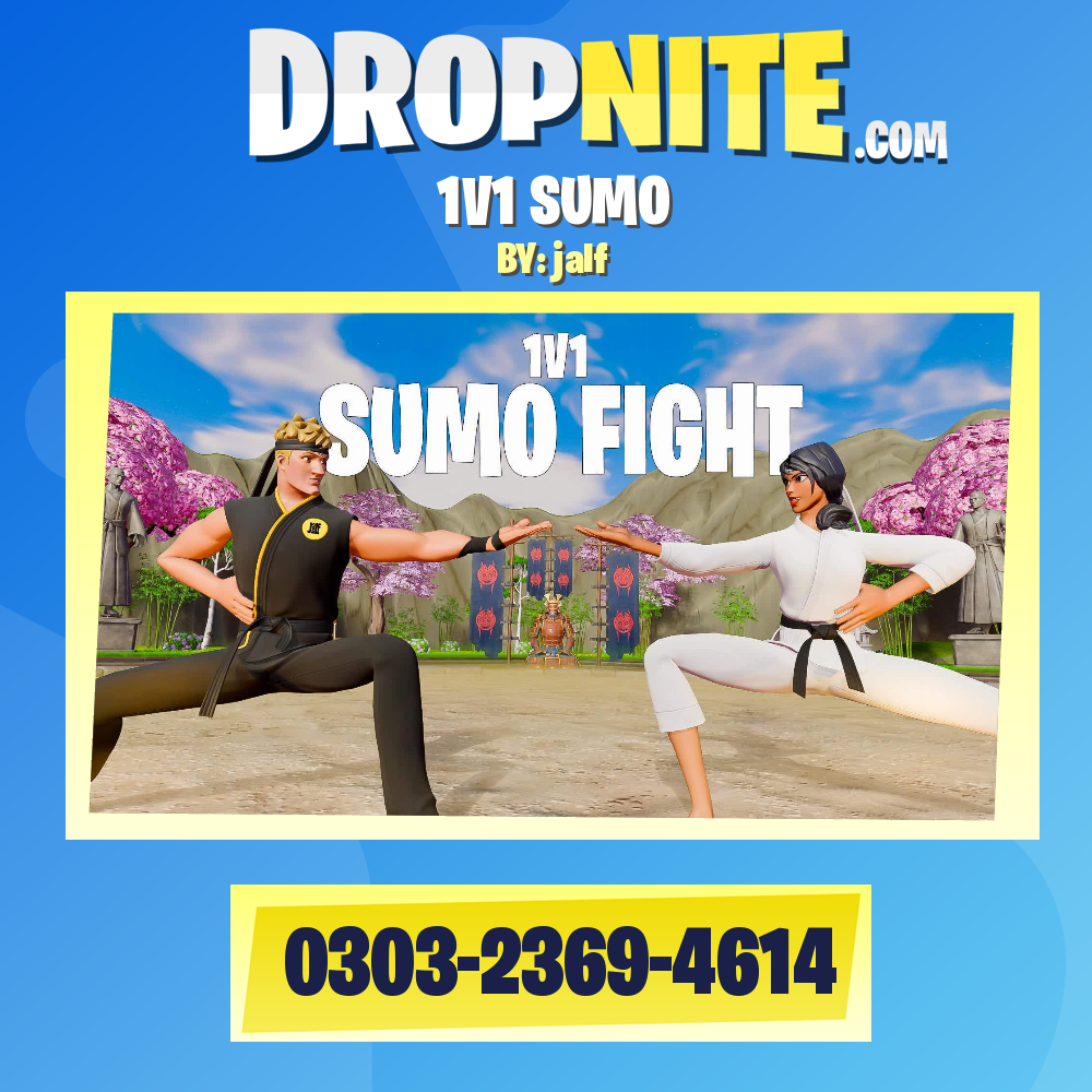 1V1 SUMO