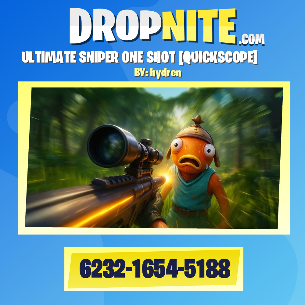 ULTIMATE SNIPER ONE SHOT [QUICKSCOPE]