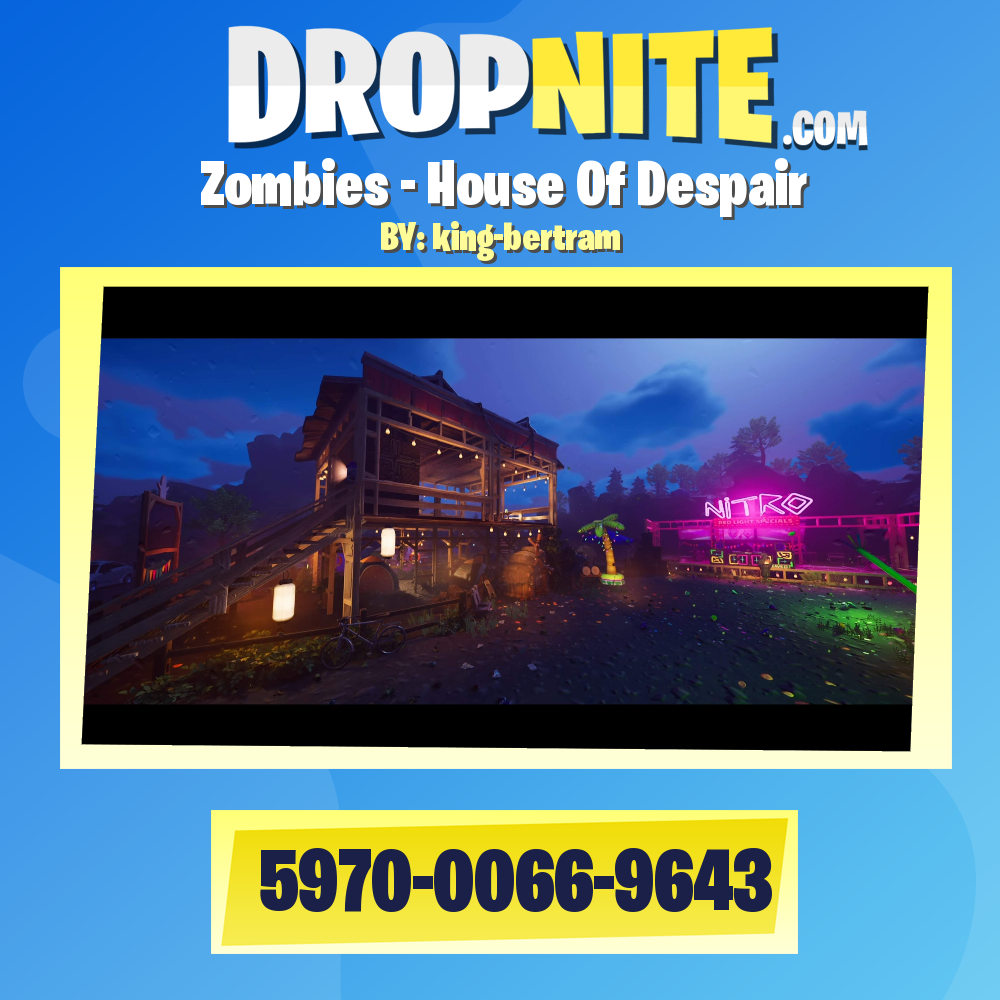 Zombies - House Of Despair