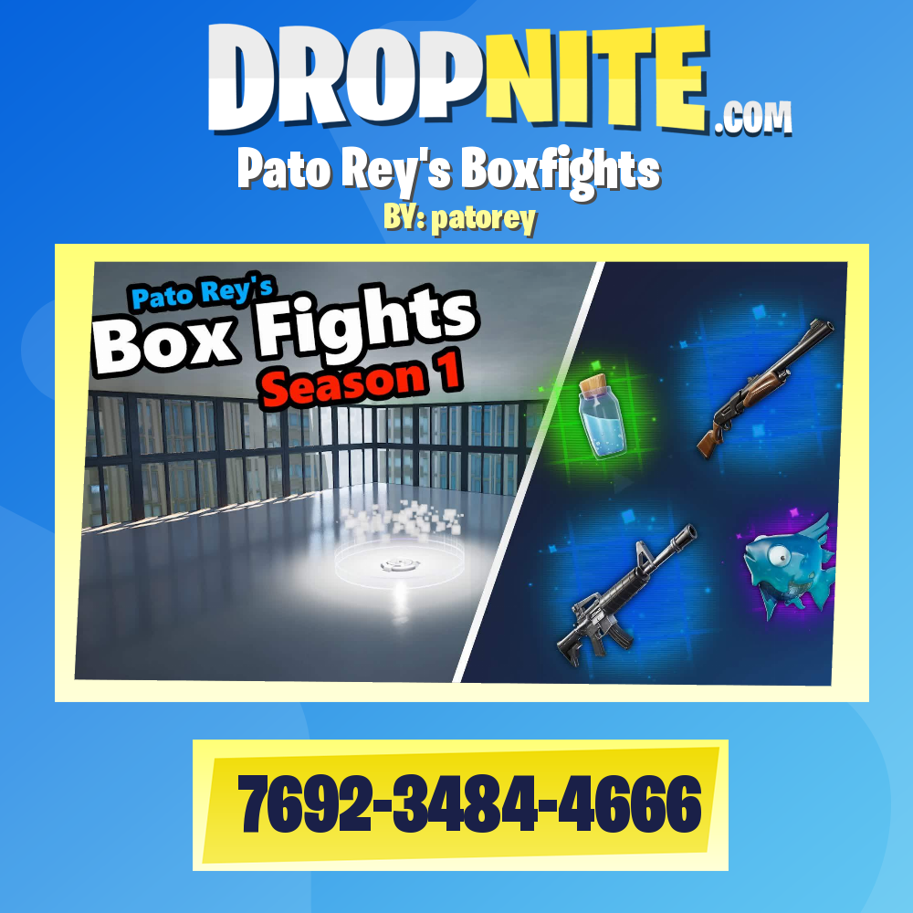 Pato Rey's Boxfights