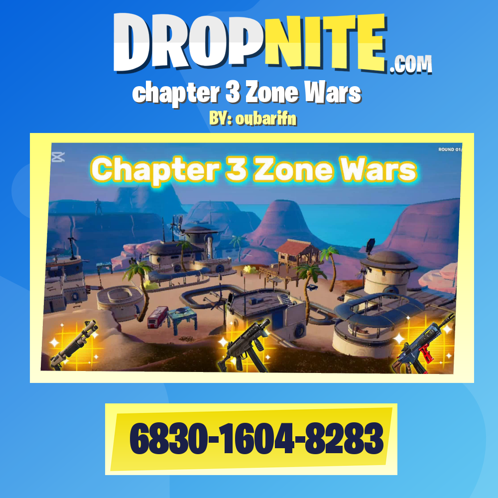 chapter 3 Zone Wars