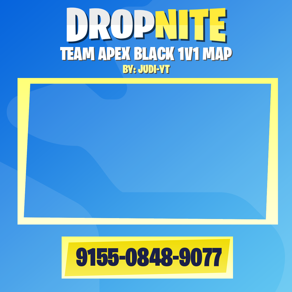 TEAM APEX BLACK 1V1 MAP