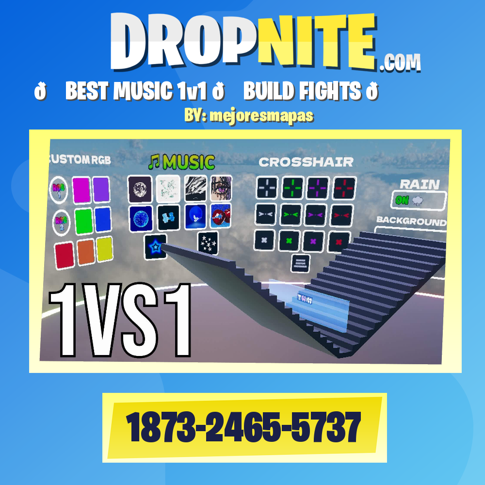 🎵 BEST MUSIC 1v1 🎵 BUILD FIGHTS 📝