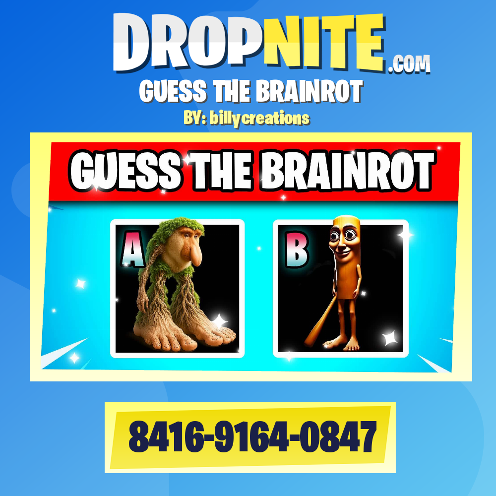 GUESS THE BRAINROT