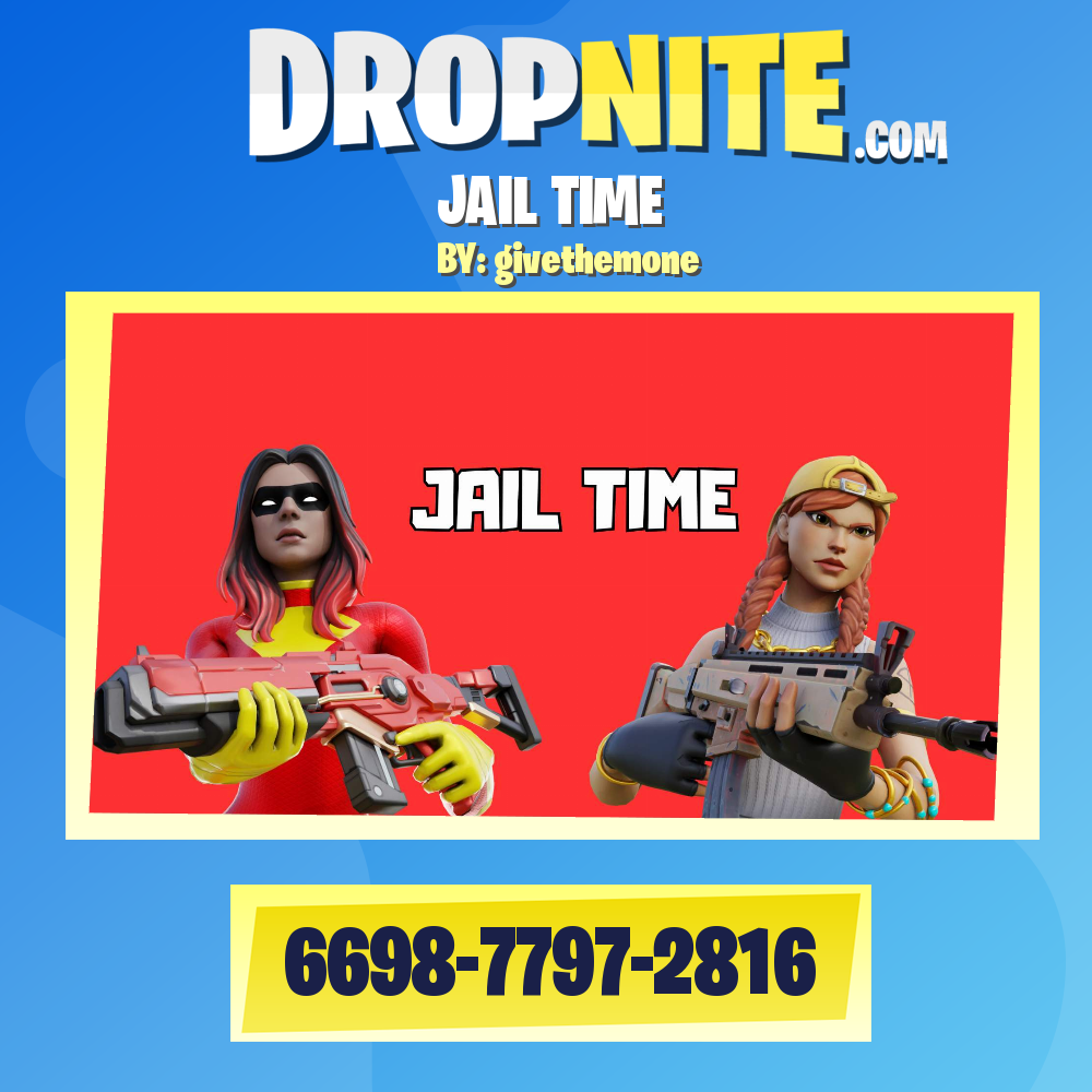 JAIL TIME