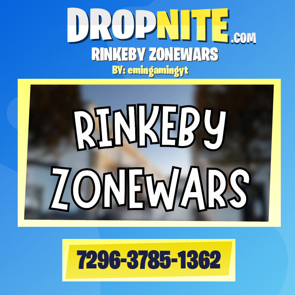 RINKEBY ZONEWARS