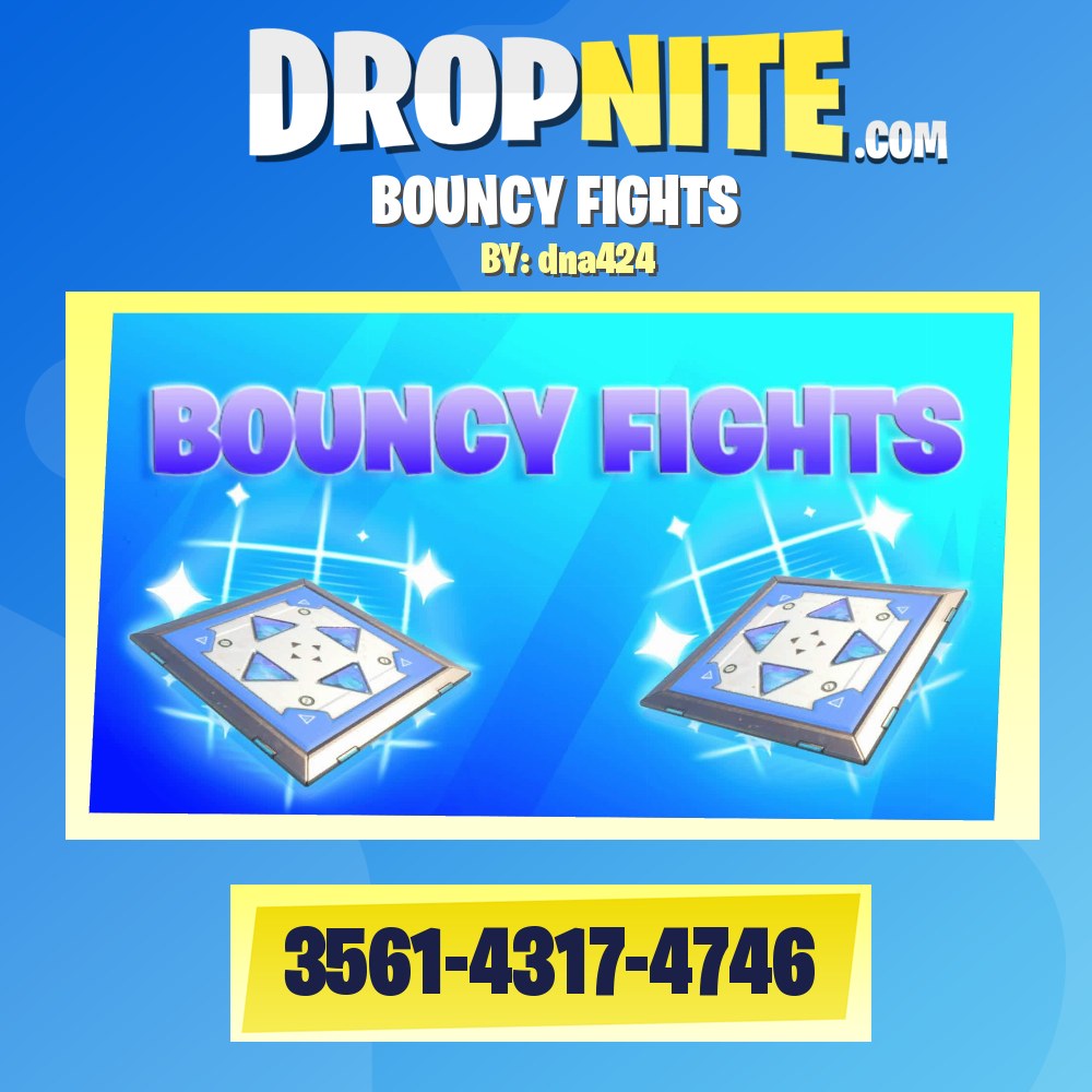 BOUNCY FIGHTS