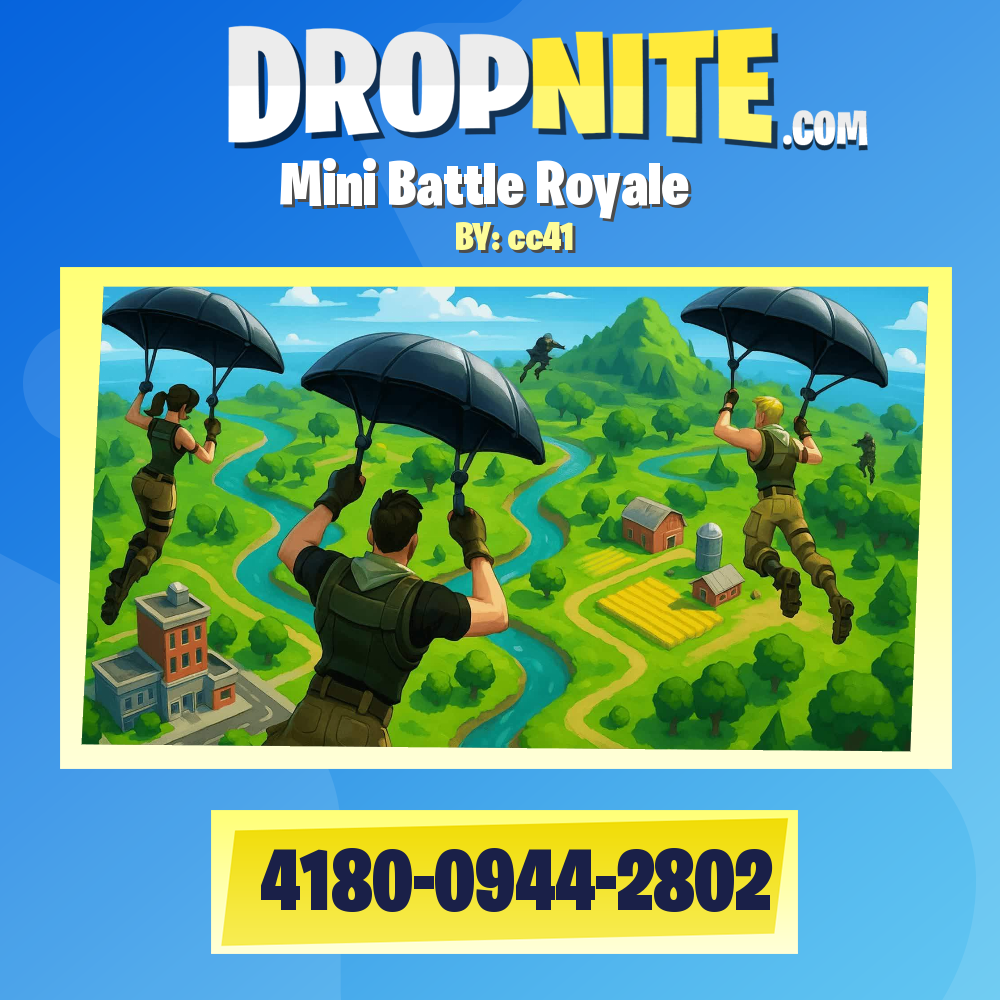 Mini Battle Royale
