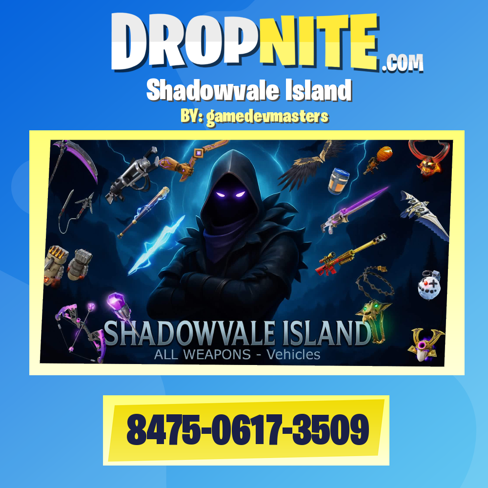 Shadowvale Island