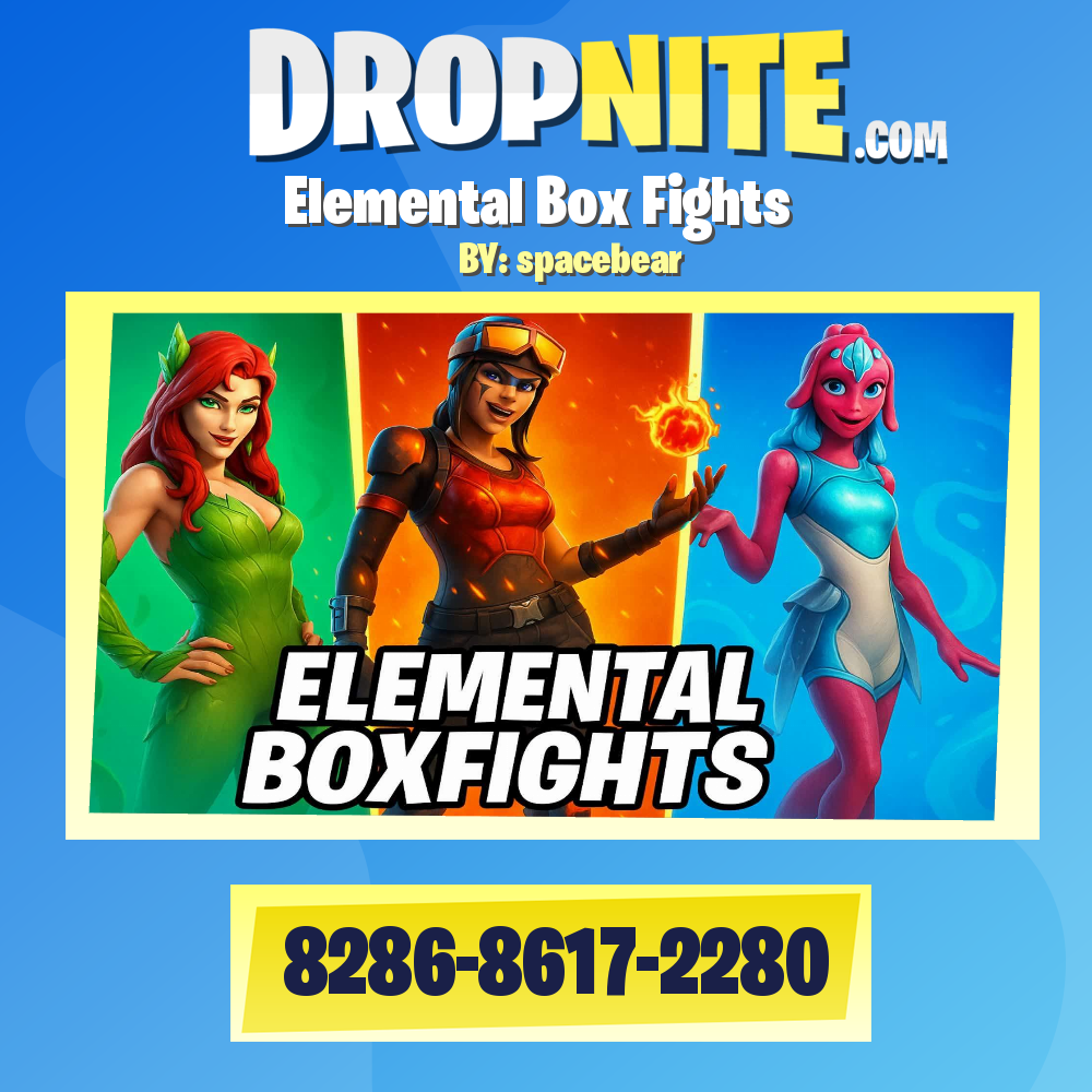 Elemental Box Fights