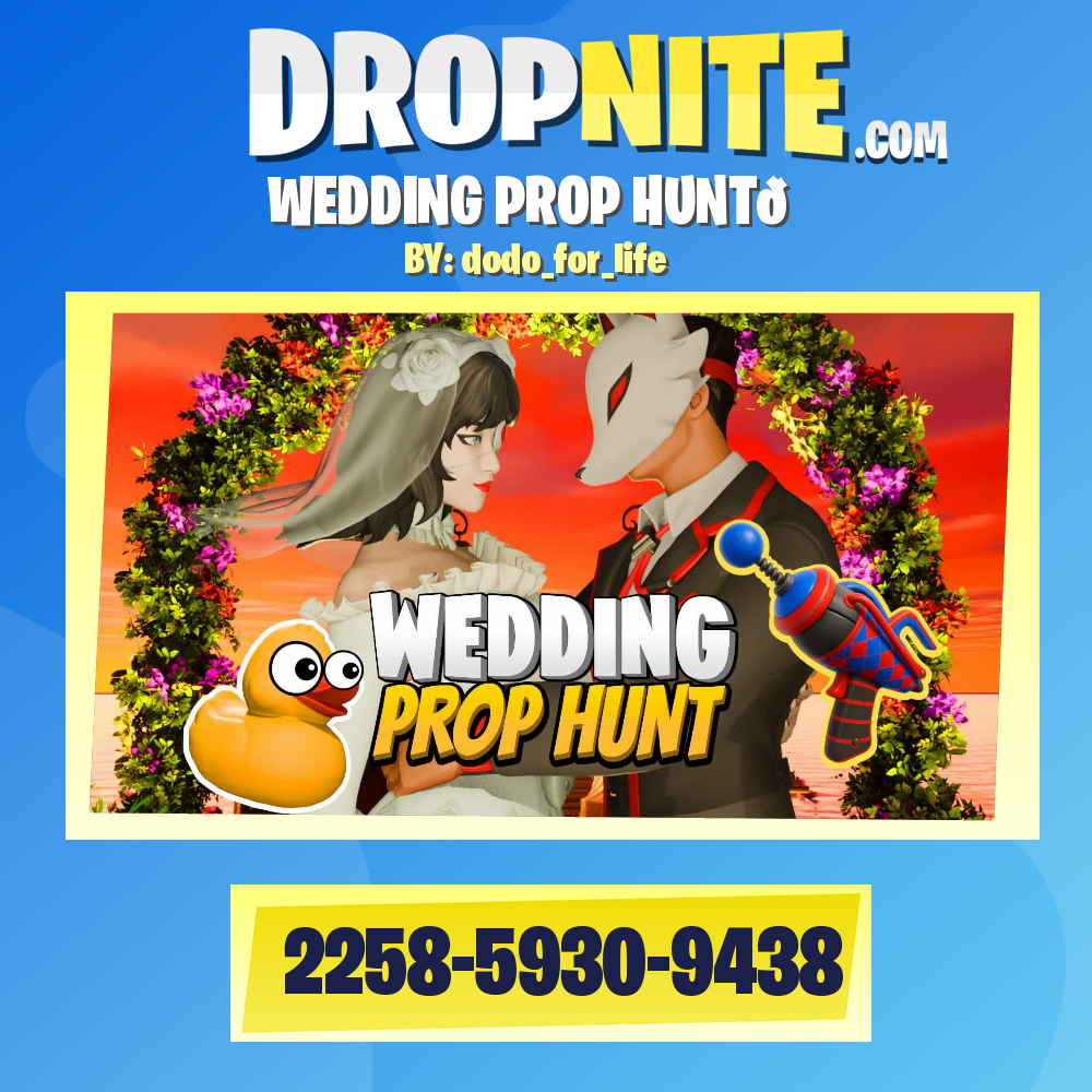 WEDDING PROP HUNT💍