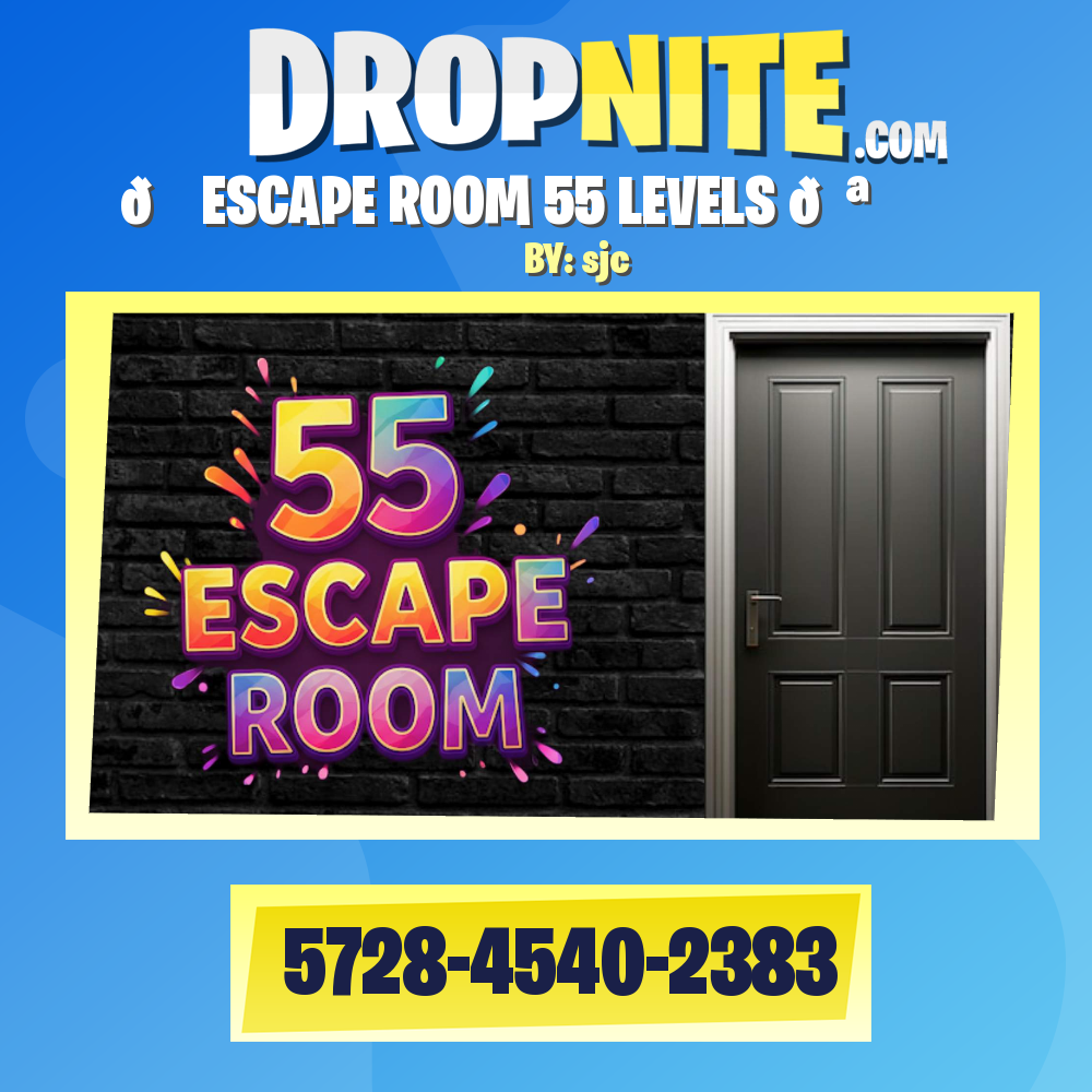 🔑 ESCAPE ROOM 55 LEVELS 🚪