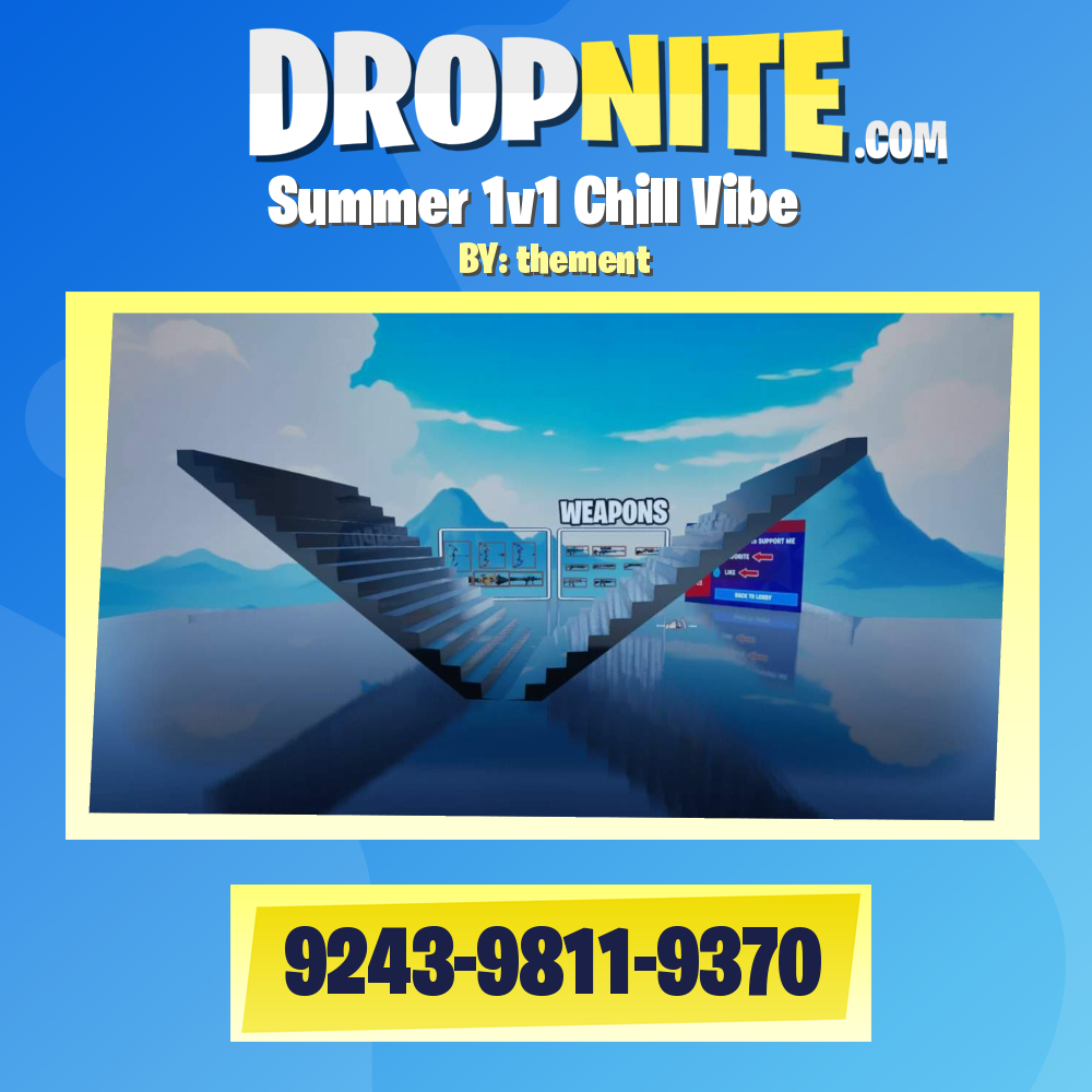 Summer 1v1 Chill Vibe