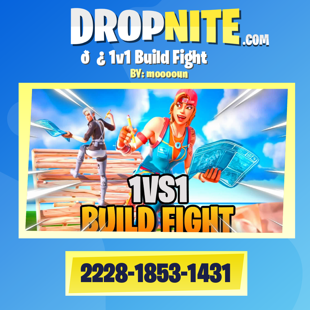 🗿 1v1 Build Fight