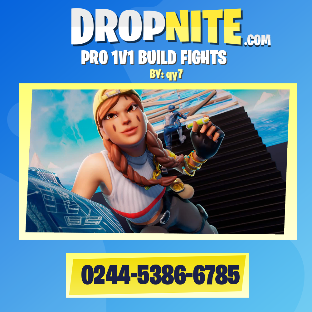 PRO 1V1 BUILD FIGHTS