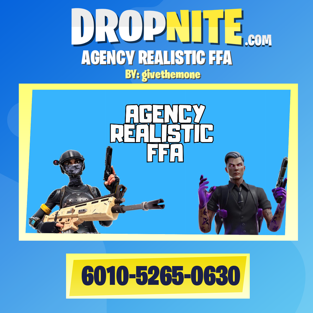 AGENCY REALISTIC FFA