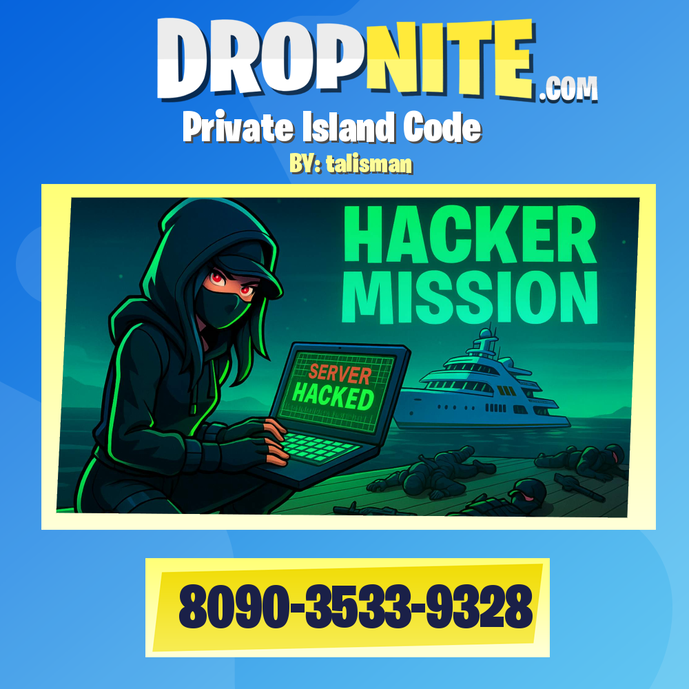 Private Island Code