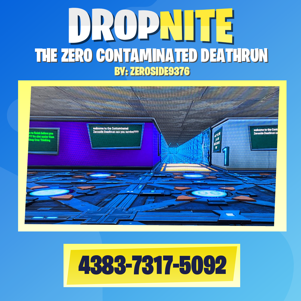 THE ZERO CONTAMINATED DEATHRUN