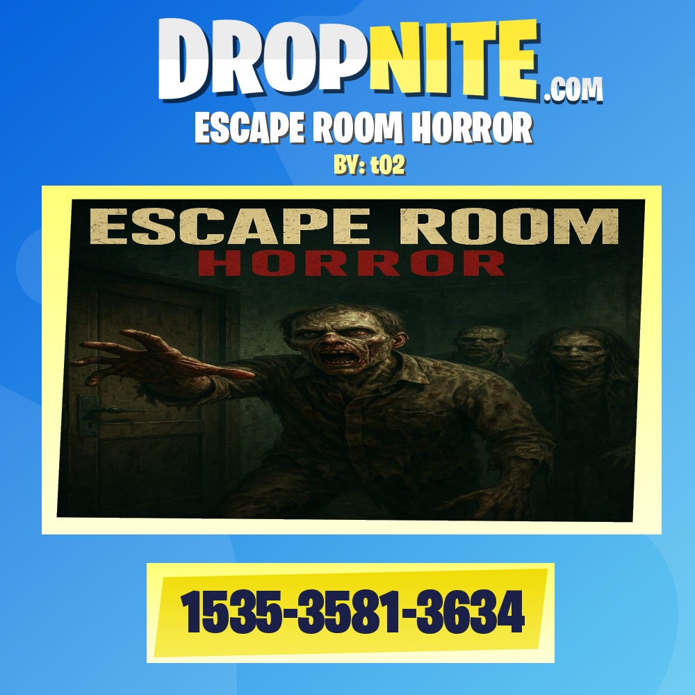 ESCAPE ROOM HORROR