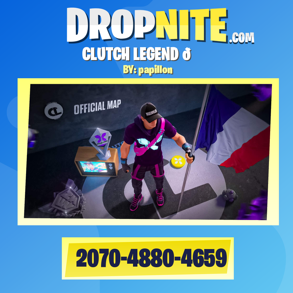 CLUTCH LEGEND 🏆