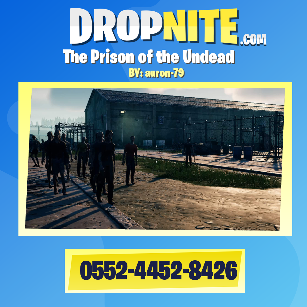 The Prison of the Undead