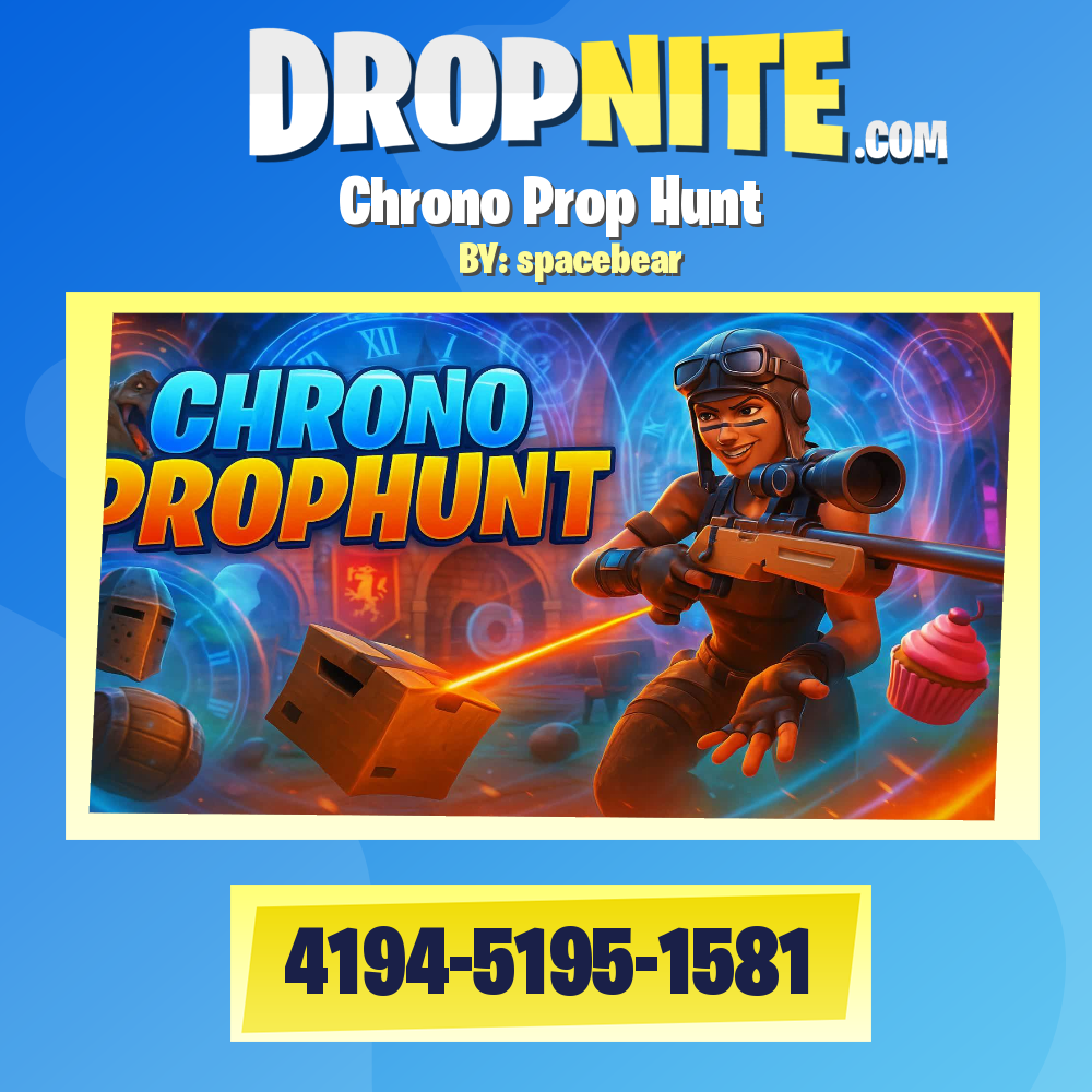 Chrono Prop Hunt