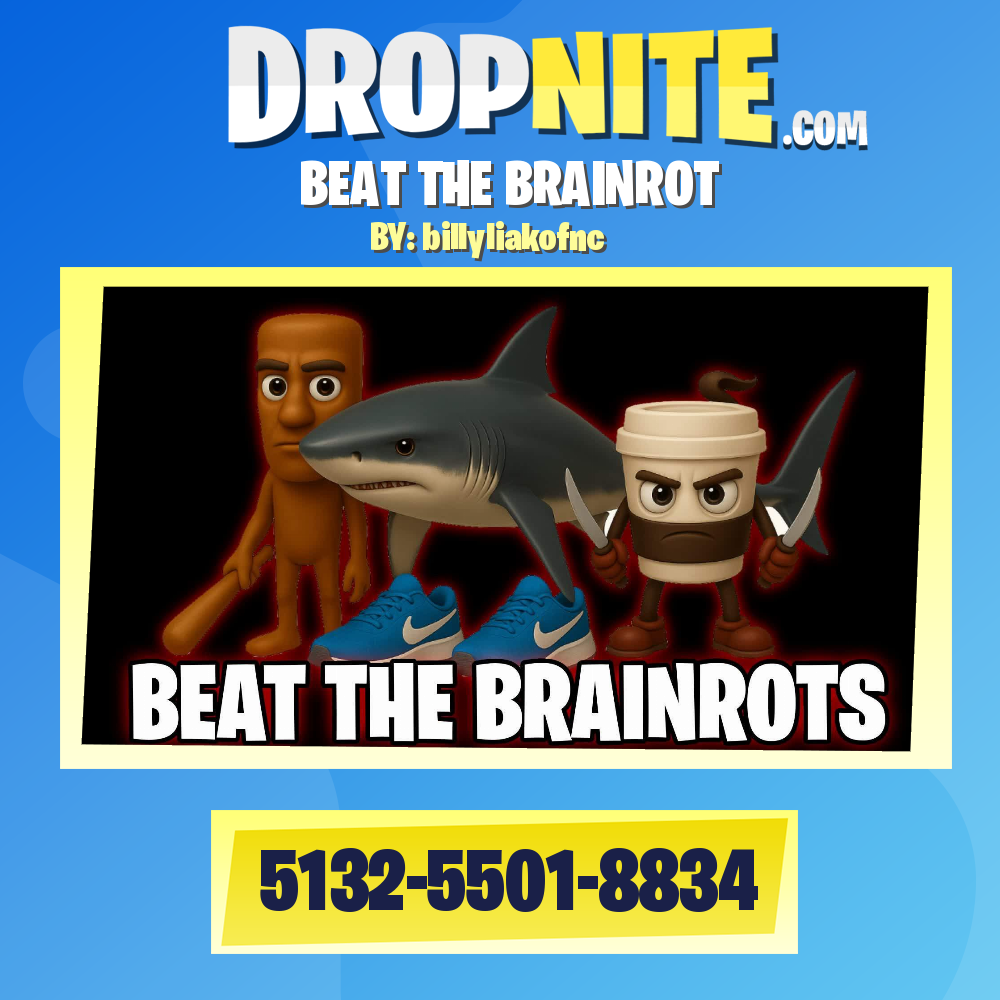 BEAT THE BRAINROT
