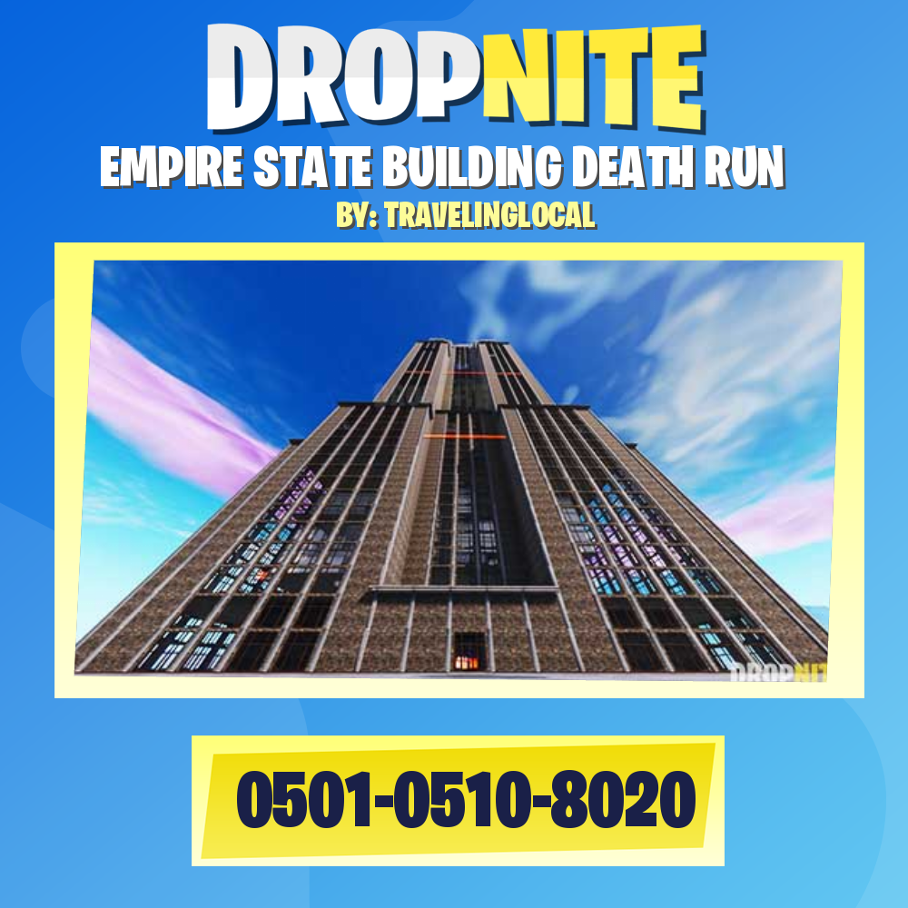 EMPIRE STATE BUILDING DEATH RUN