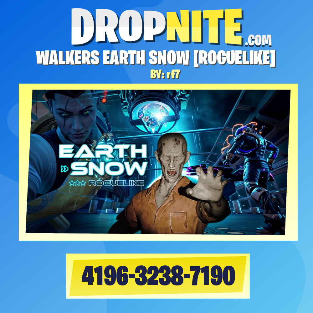 WALKERS EARTH SNOW [ROGUELIKE]