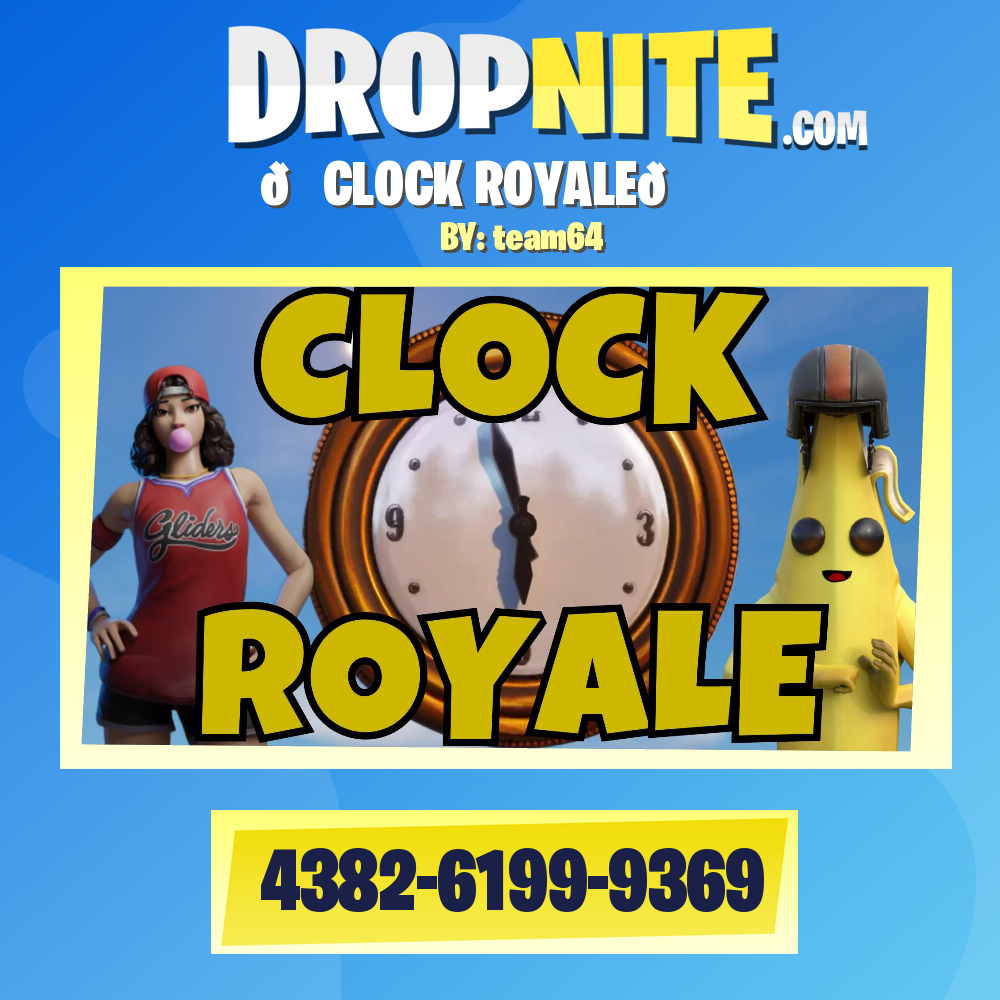 🕑CLOCK ROYALE🕑