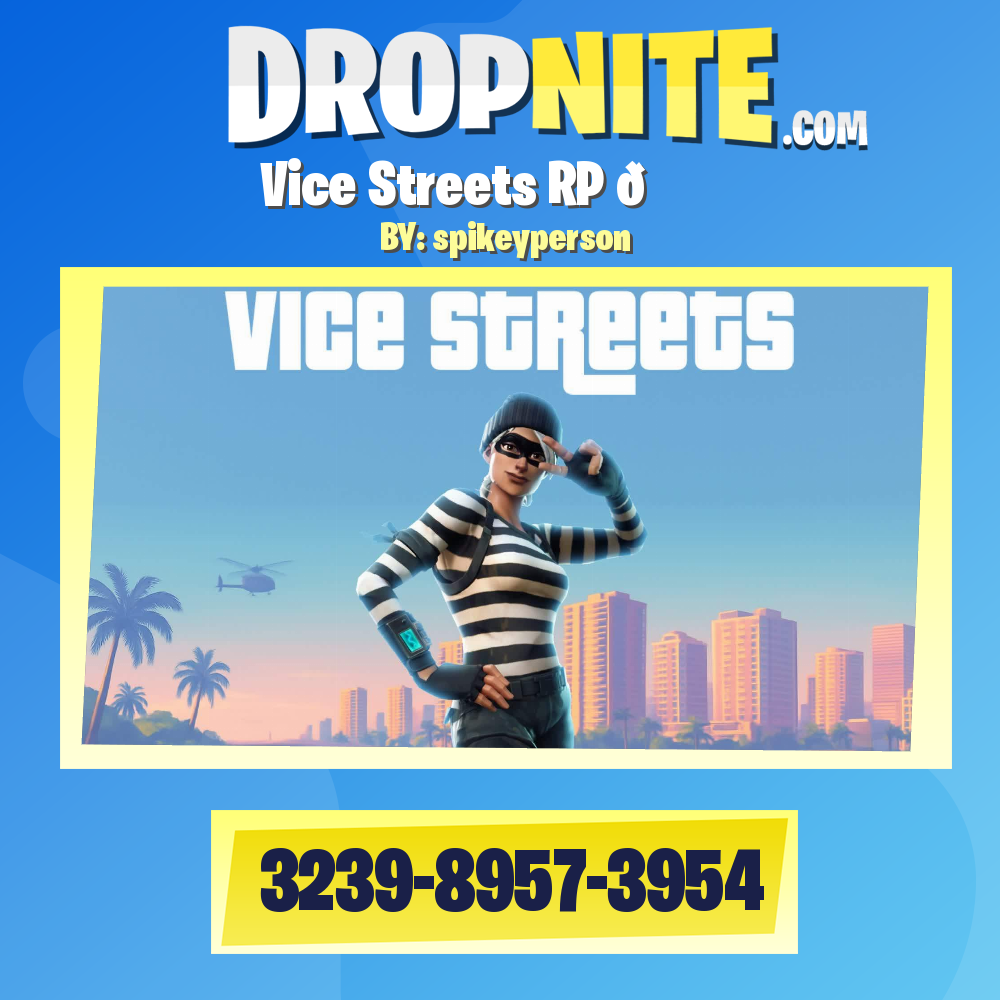 Vice Streets RP 🌆