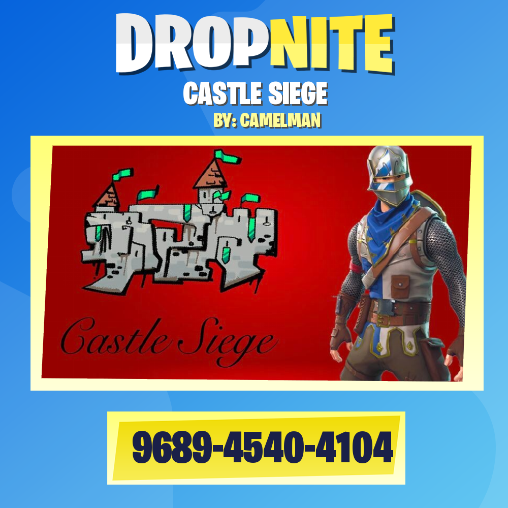 CASTLE SIEGE
