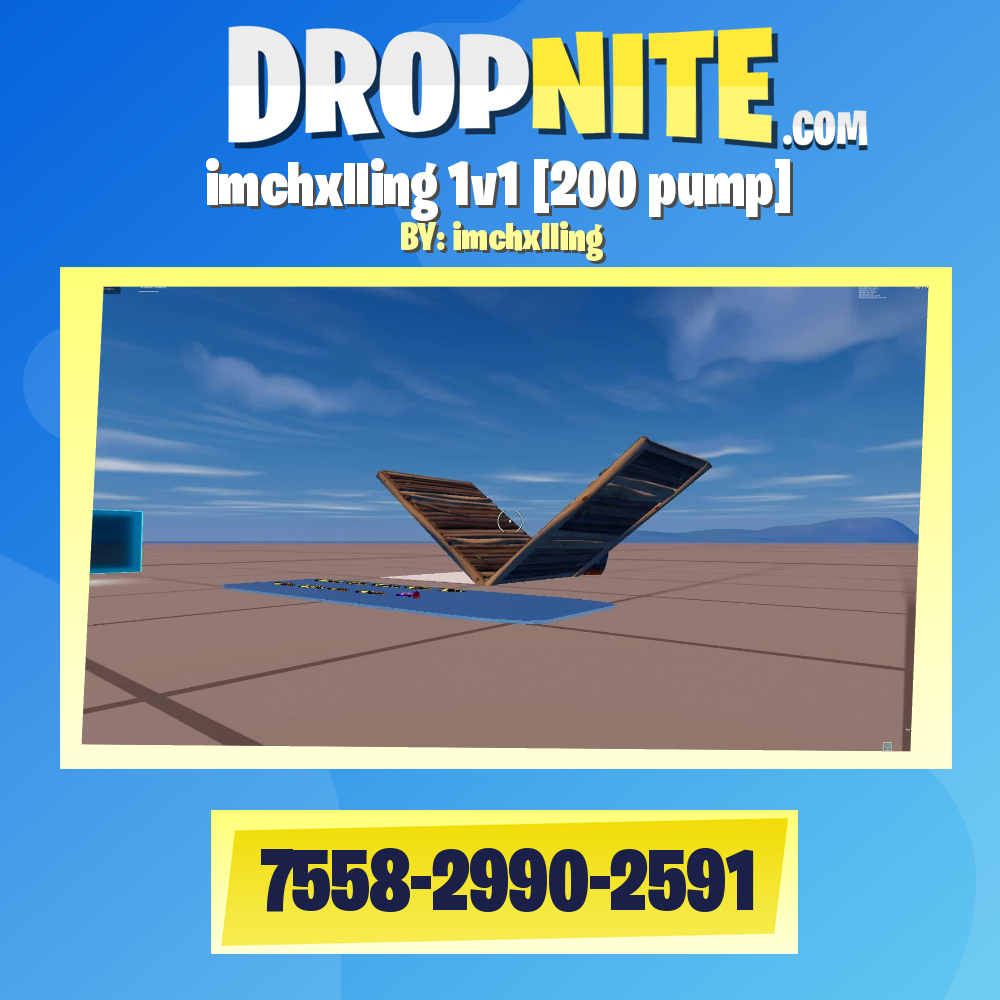 imchxlling 1v1 [200 pump]