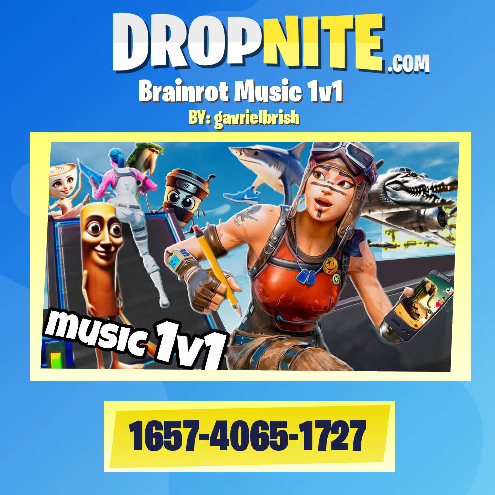 Brainrot Music 1v1