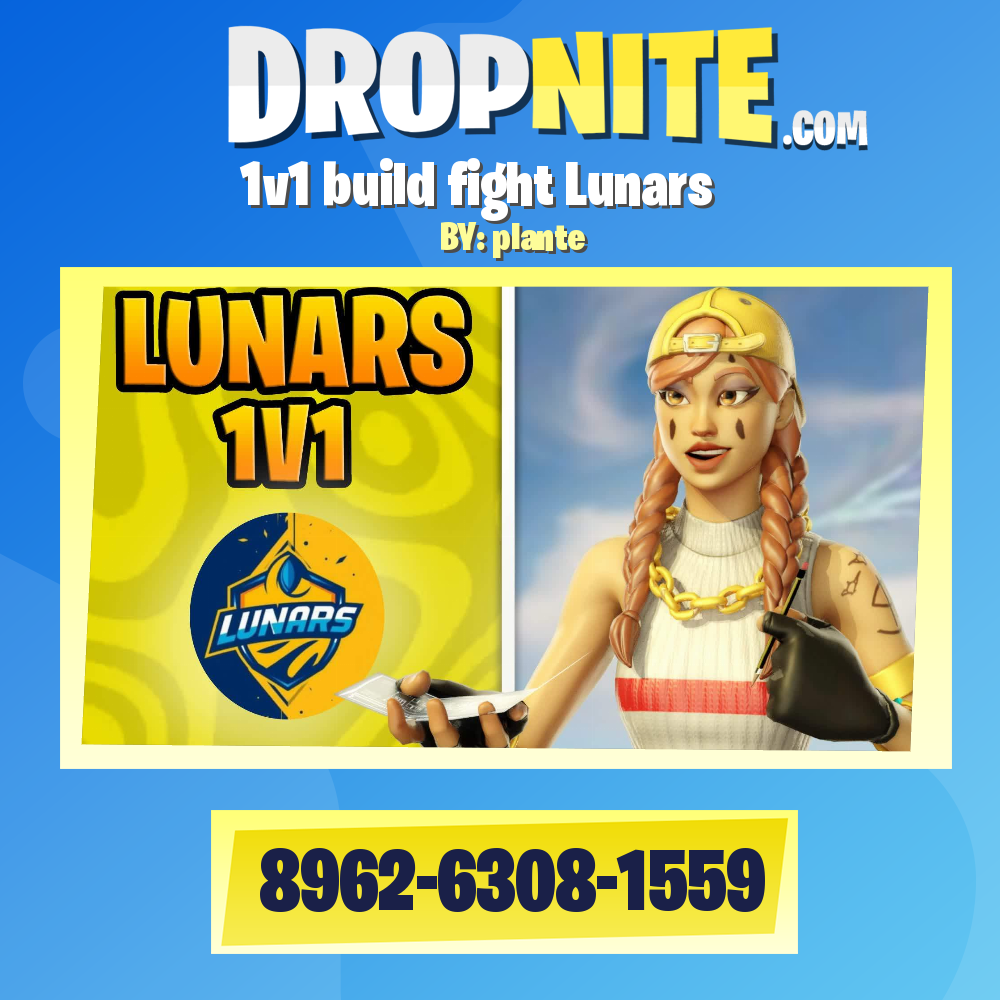 1v1 build fight Lunars