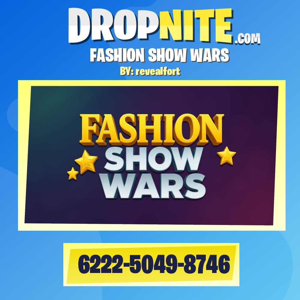 FASHION SHOW WARS