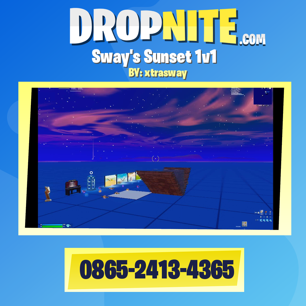 Sway's Sunset 1v1