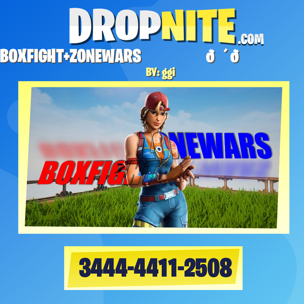 BOXFIGHT+ZONEWARS سكرمز و بوكس فايت🔴🔵