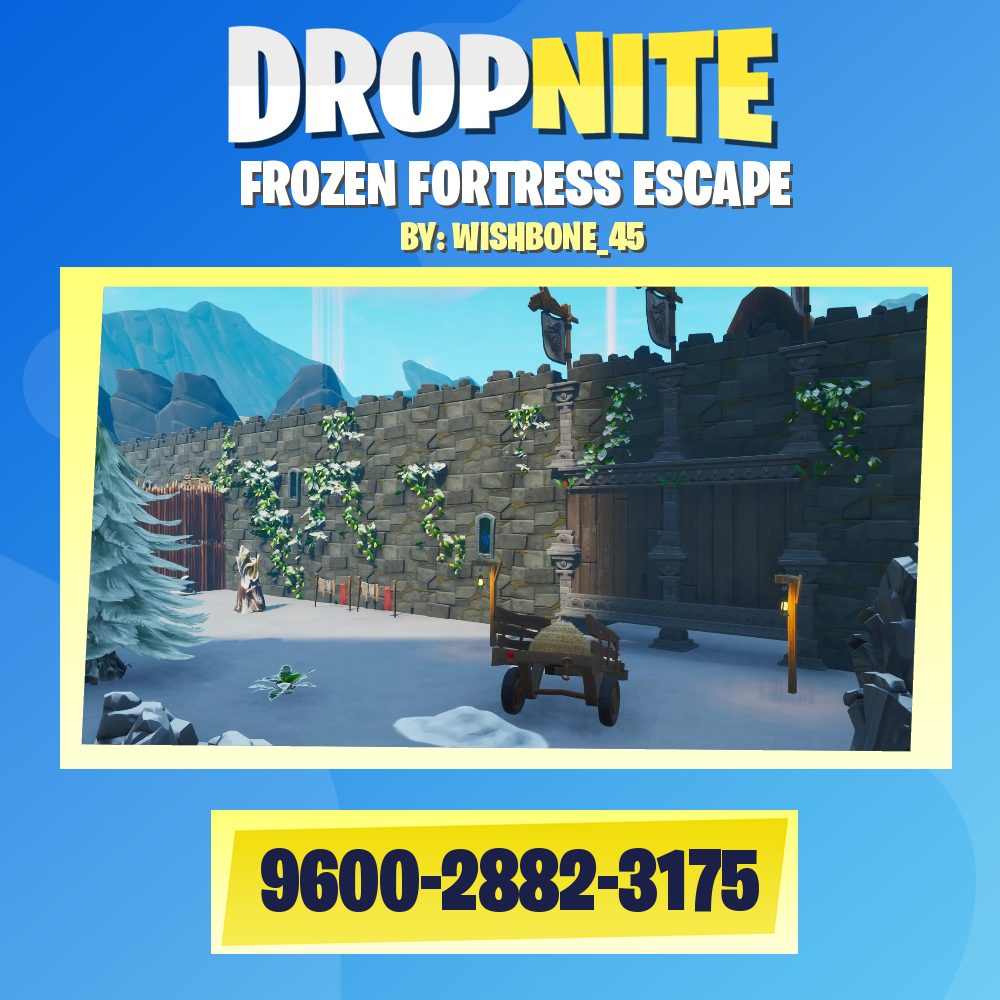 FROZEN FORTRESS ESCAPE