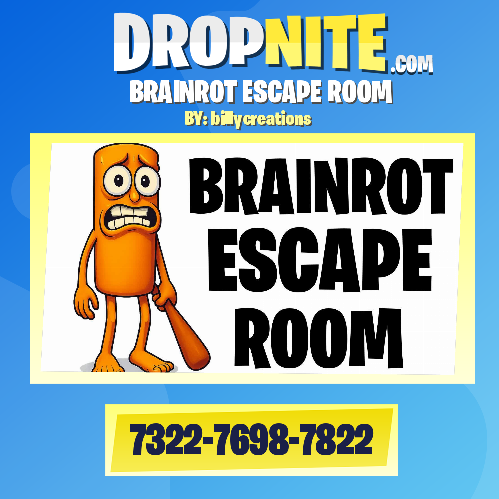 BRAINROT ESCAPE ROOM
