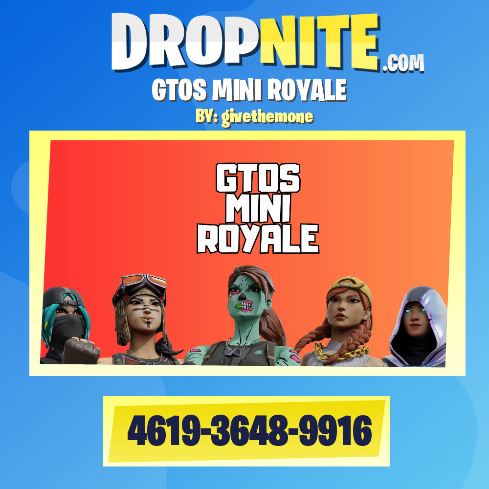 GTOS MINI ROYALE