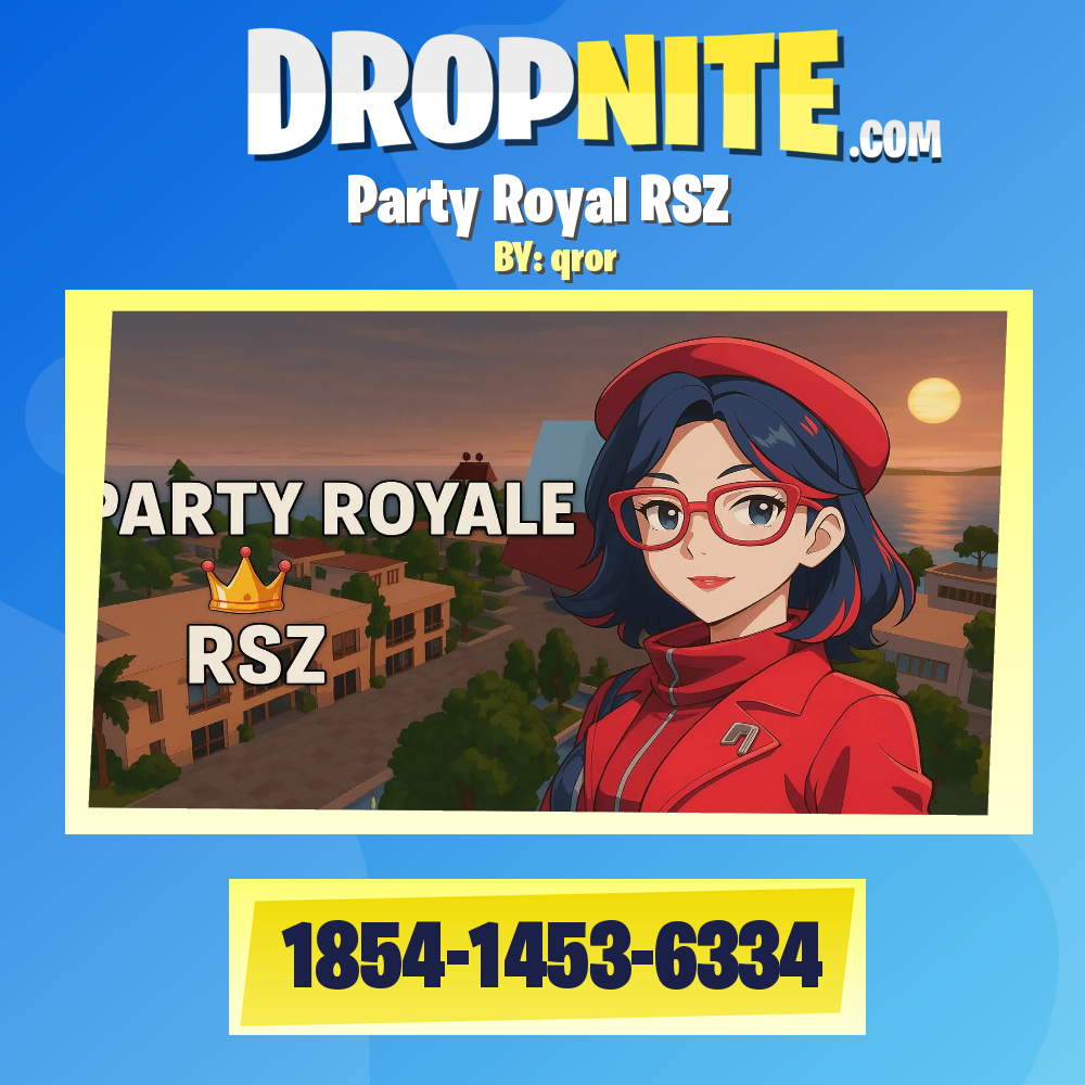 Party Royal RSZ