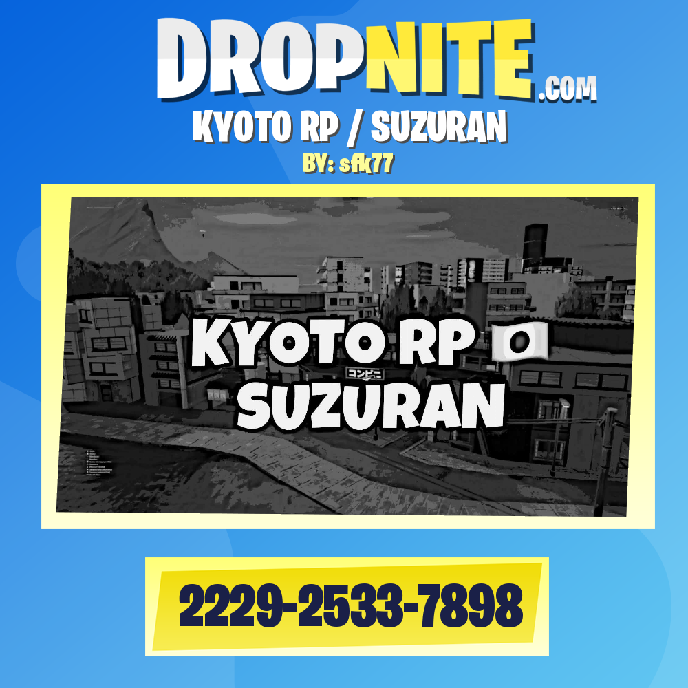 KYOTO RP / SUZURAN