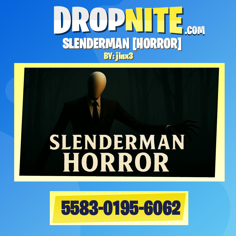 SLENDERMAN [HORROR]