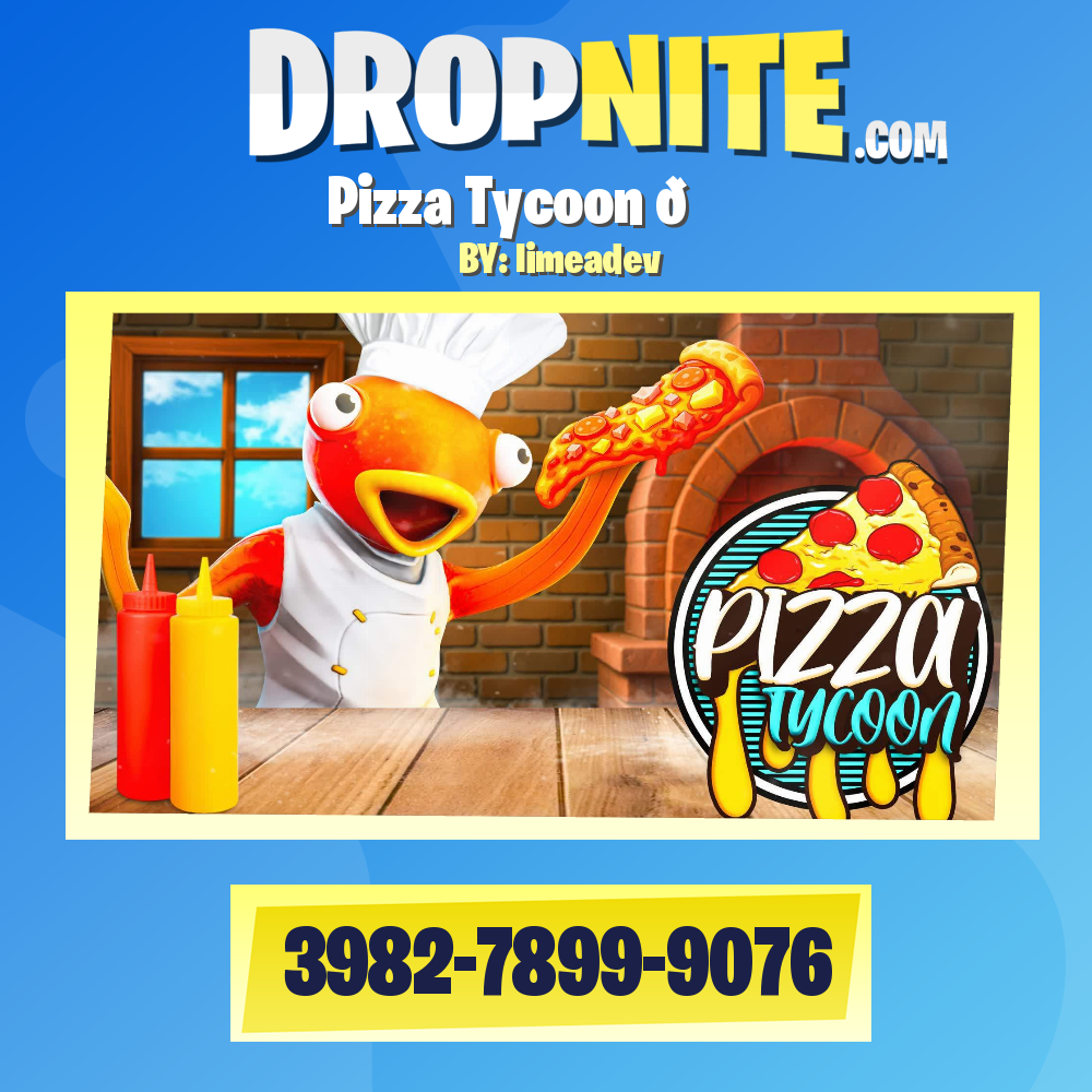 Pizza Tycoon 🍕