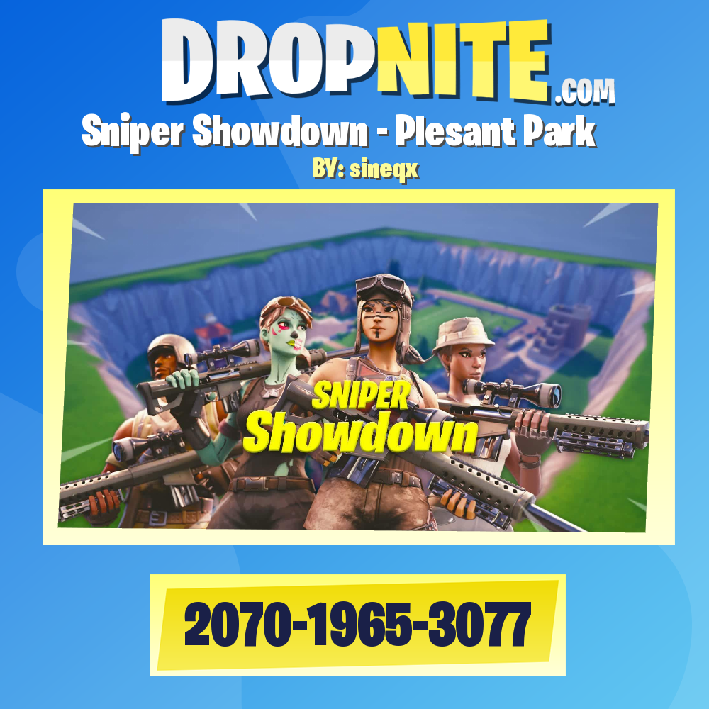 Sniper Showdown - Plesant Park