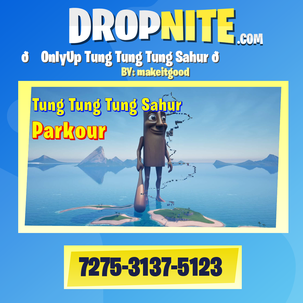 🏆 OnlyUp Tung Tung Tung Sahur 🏆